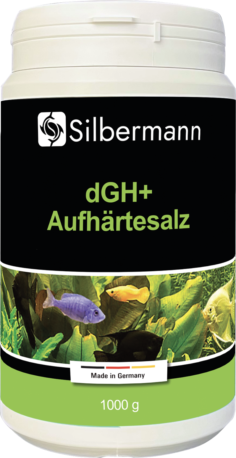 dGH plus Aufhärtesalz
