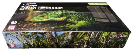 Screen Terrarium