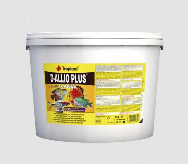 D-Allio Plus
