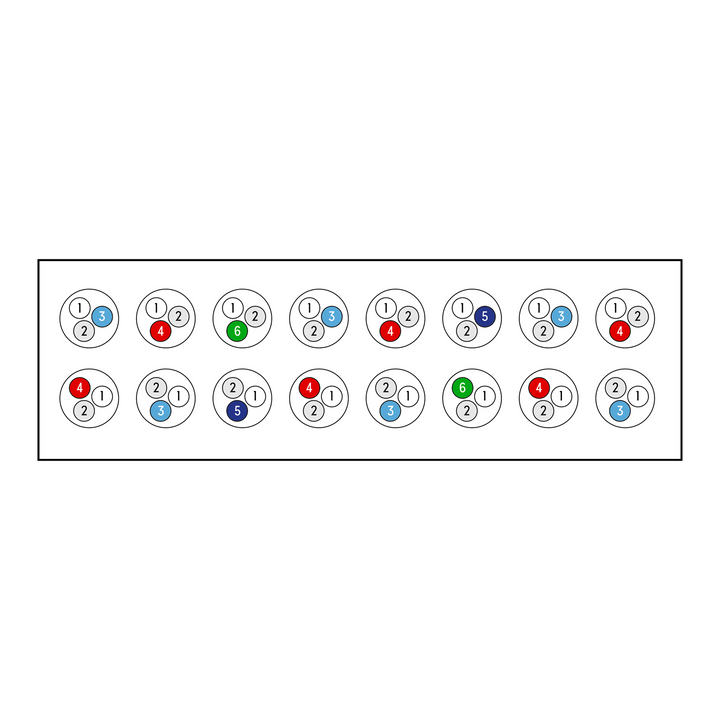 Series 6 Freshwater