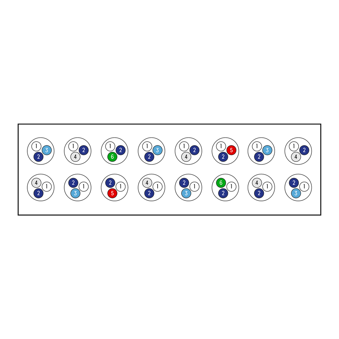 Ersatz-Linse Series 6