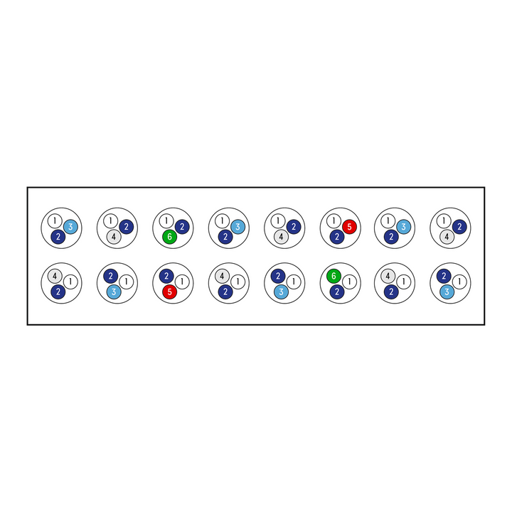Ersatz-Linse Series 6