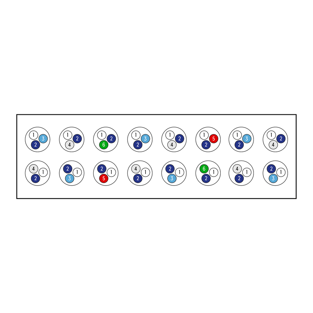 Ersatz-LED Series 6