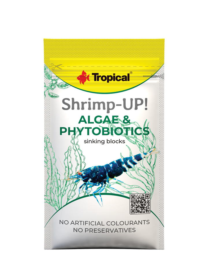 Shrimp-Up!