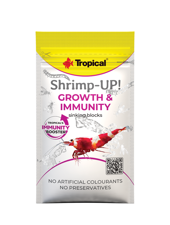 Shrimp-Up!