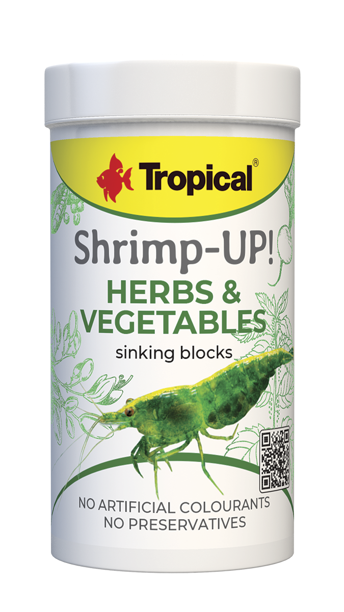 Shrimp-Up!