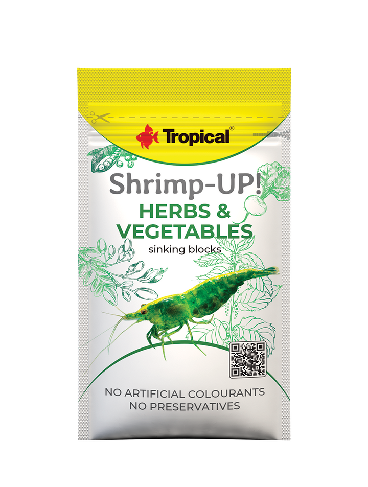 Shrimp-Up!