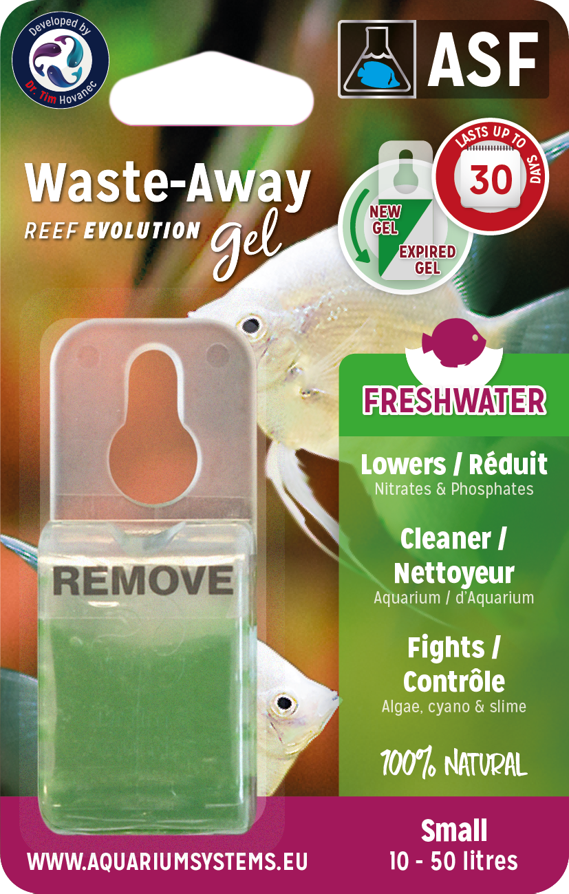 Waste-Away Gel freshwater