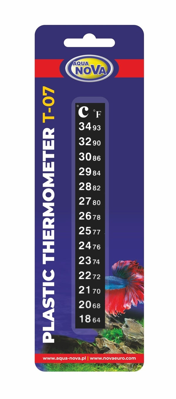 Kunststoffthermometer