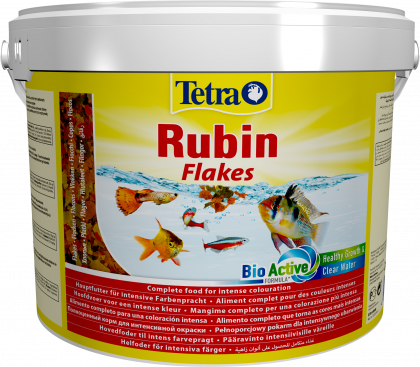 Tetra Rubin Flakes 100 ml - 10 Liter