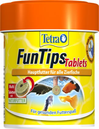 Tetra FunTips  75 Tablets
