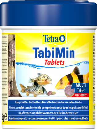 Tetra TabiMin 58 Tablets und 275 Tablets