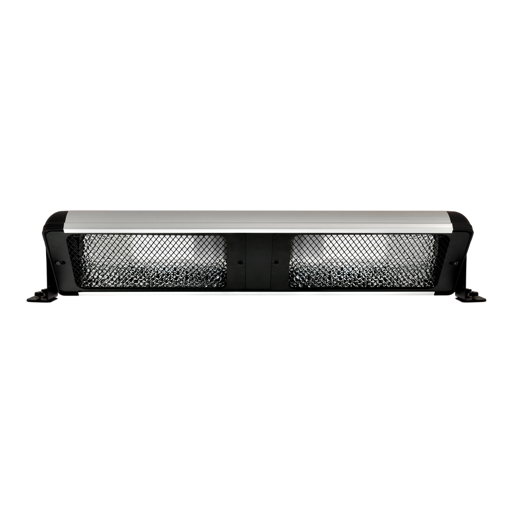 Compact Lamp Unit E27 Twin