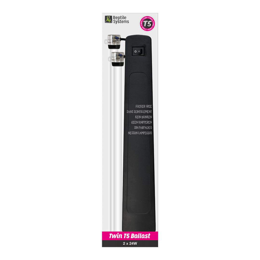 Controller Twin T5 Ballast