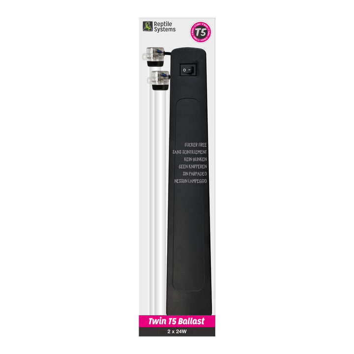 Controller Twin T5 Ballast