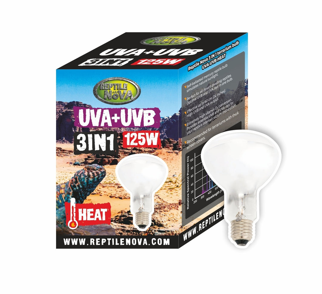 UVA+UVB 3in1 Bulb