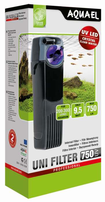 Filter UNI UV-C
