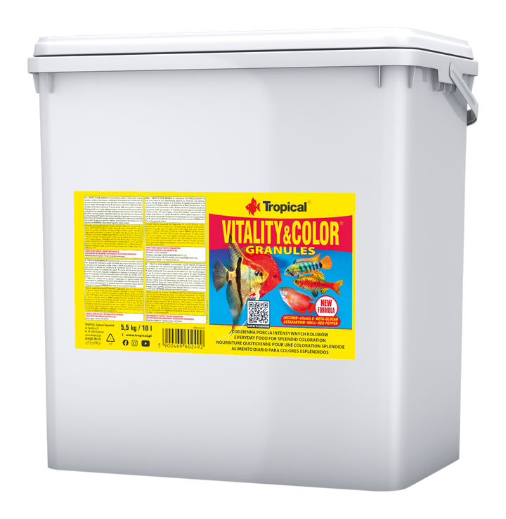 Vitality & Color Granules
