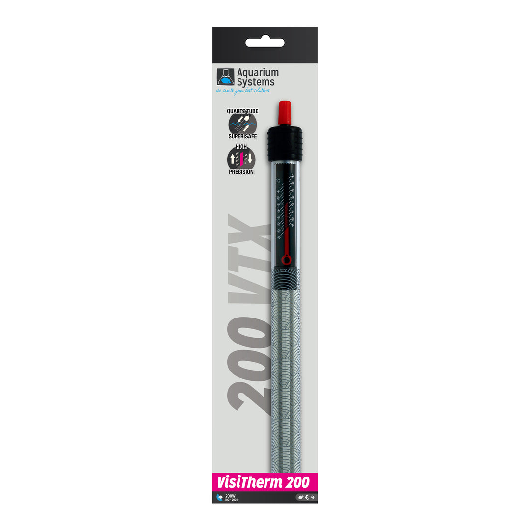 VisiTherm Aquarium Heater