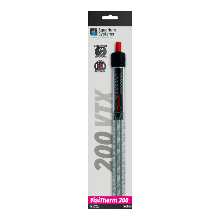 VisiTherm Aquarium Heater