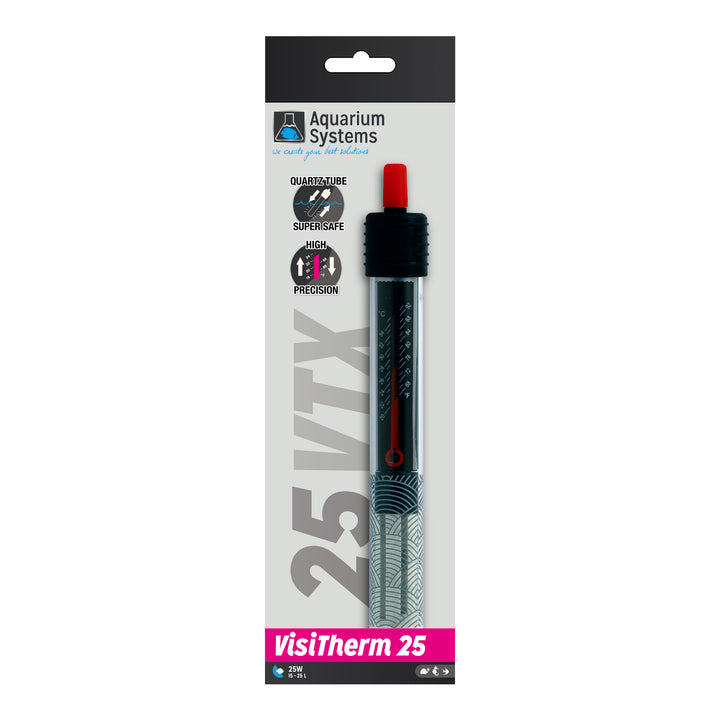 VisiTherm Aquarium Heater