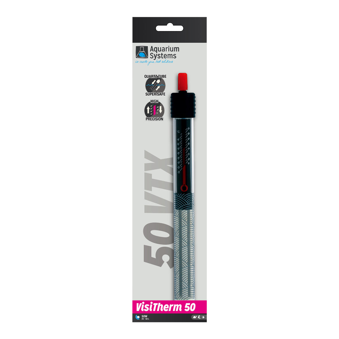 VisiTherm Aquarium Heater
