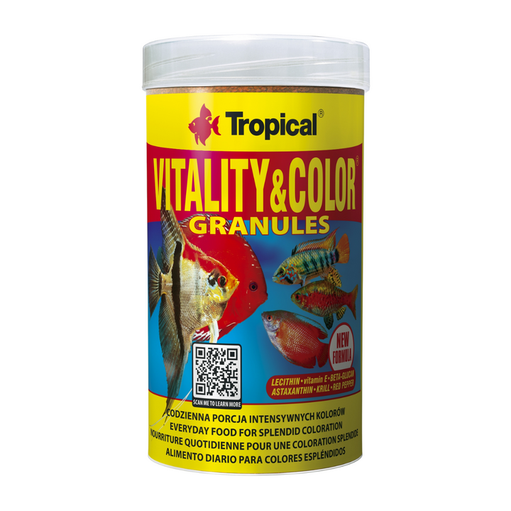 Vitality & Color Granules