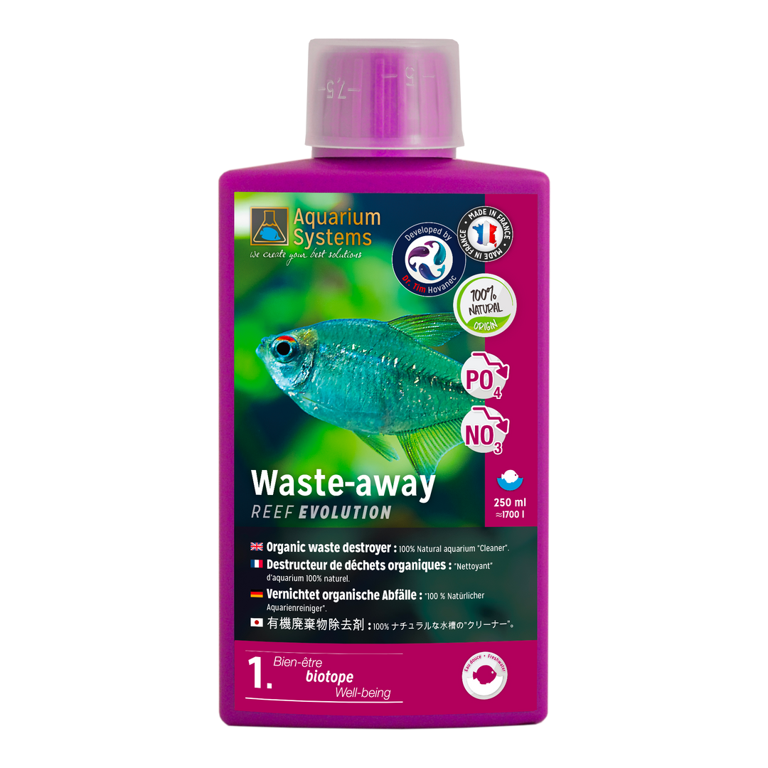 Waste-Away freshwater