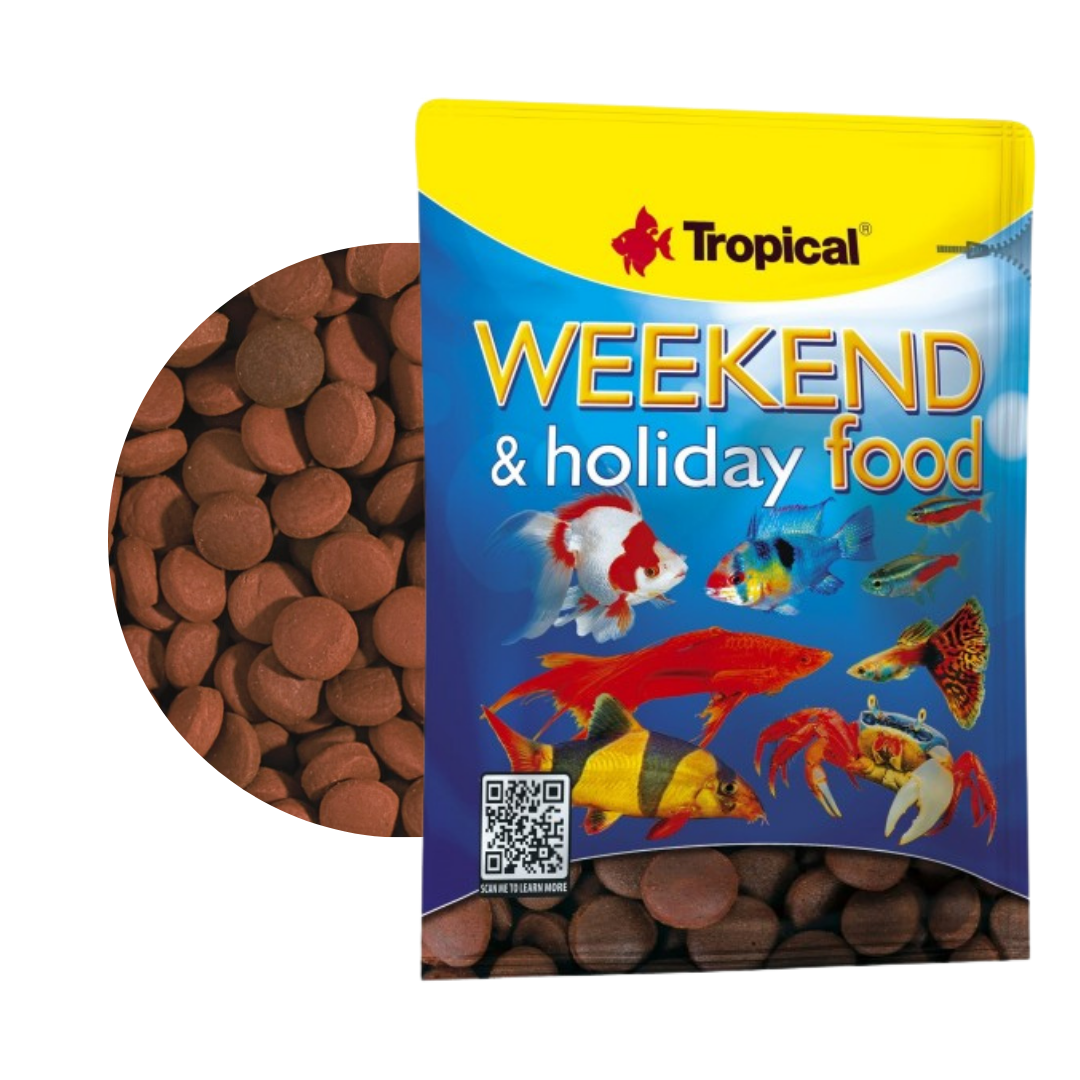 Weekend & holiday food