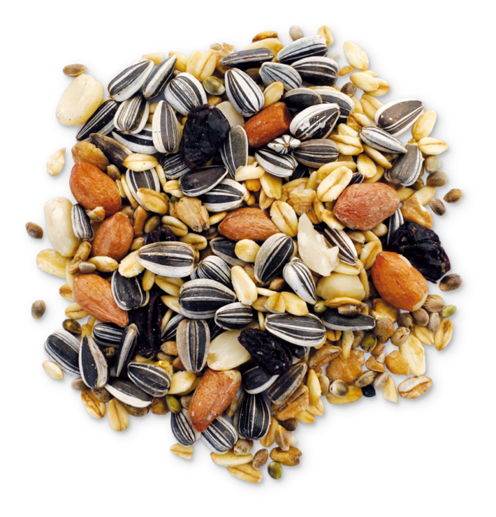 Ganzjahresfutter - Wintermix für Wildvögel von Rudloff