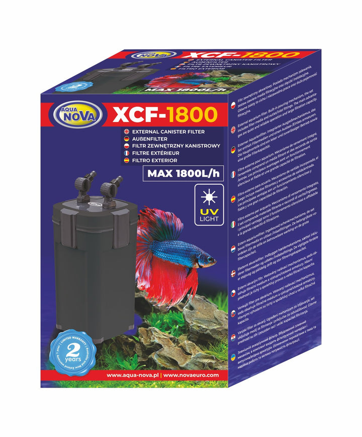 Außenfilter XCF