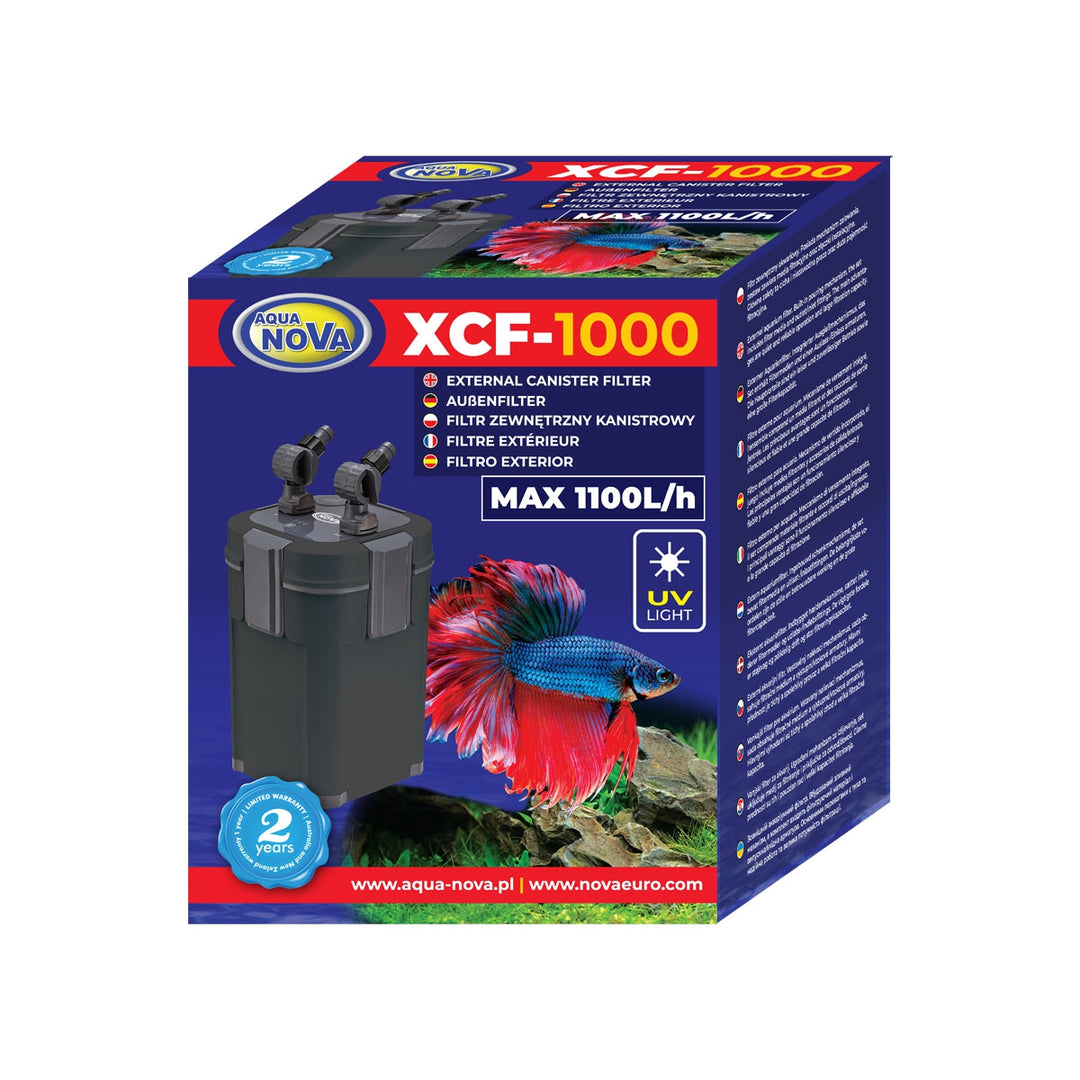 Außenfilter XCF