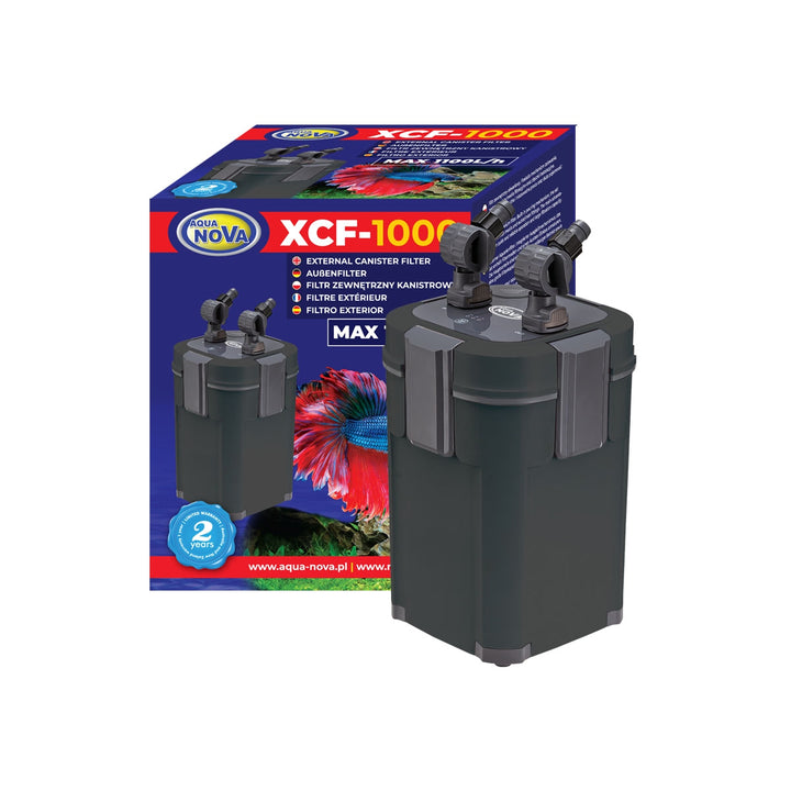 Außenfilter XCF