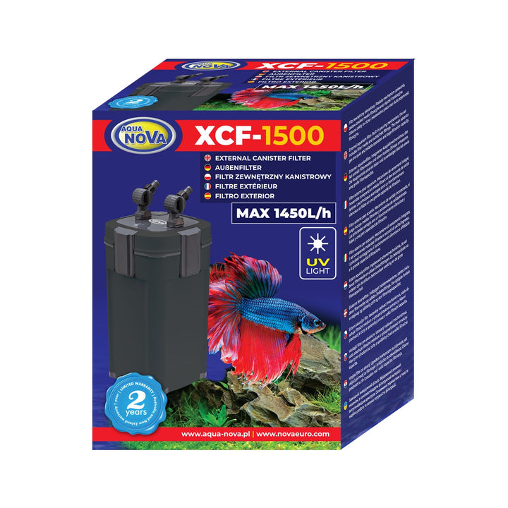 Außenfilter XCF