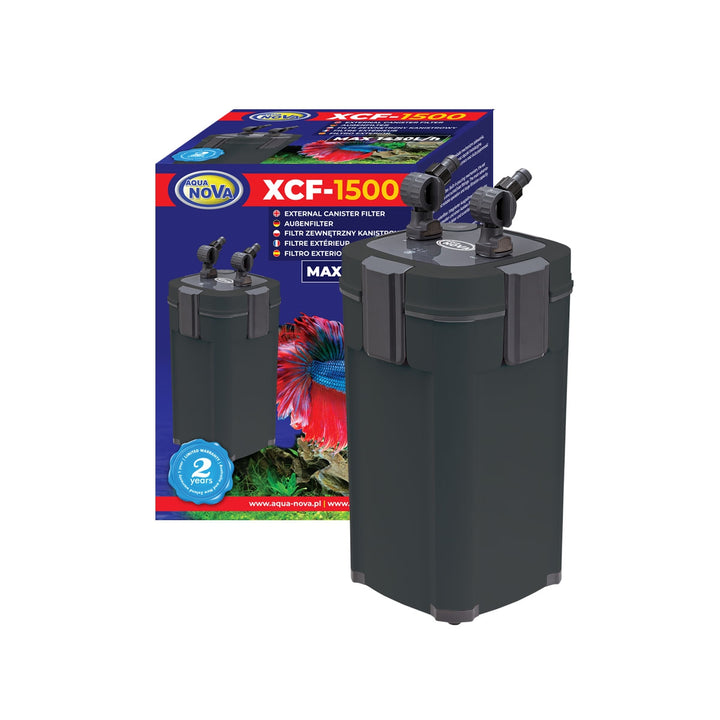 Außenfilter XCF