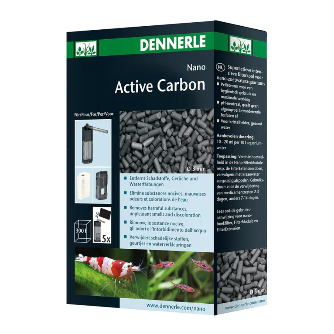 Nano Active Carbon
