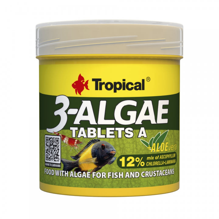 3-Algae Tablets A