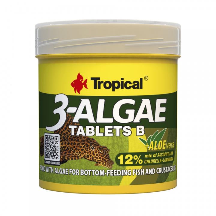 3-Algae Tablets B