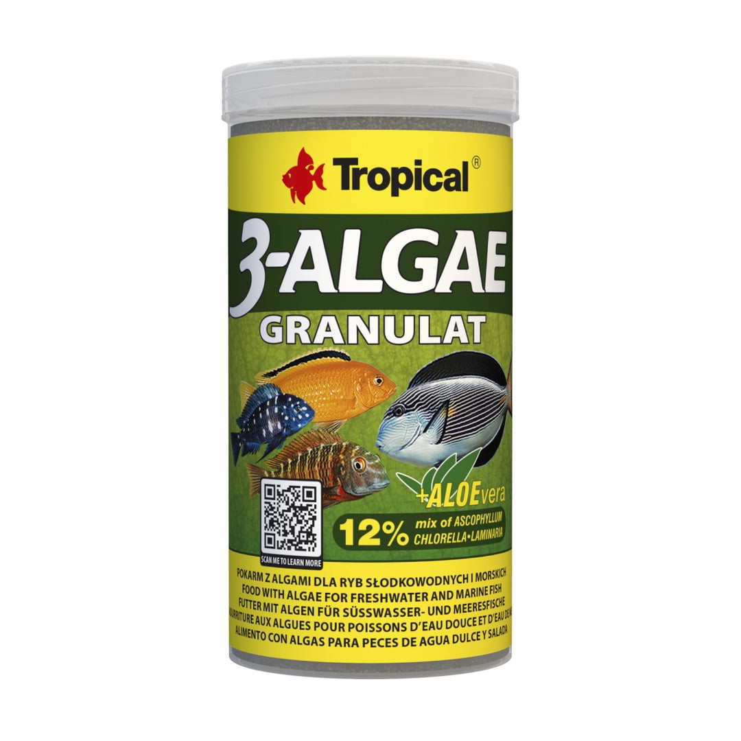 3-Algae Granulat