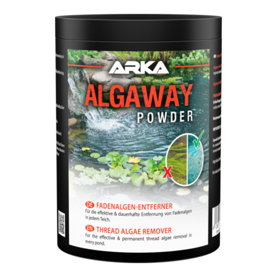 Algaway Pond Powder