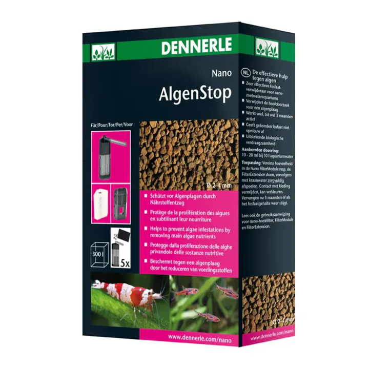 Nano Algen Stop