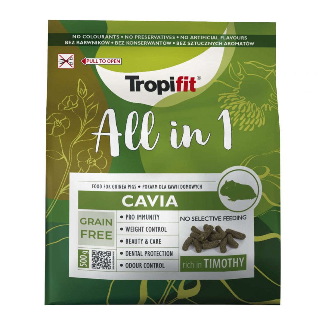 All in 1 Cavia