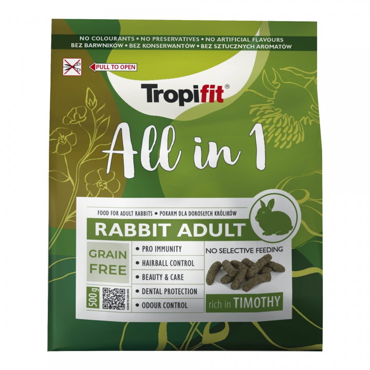 All in 1 Rabbit Adult