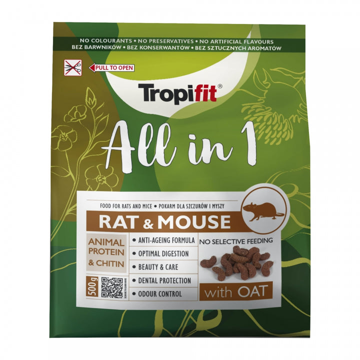 All in 1 Rat & Mouse