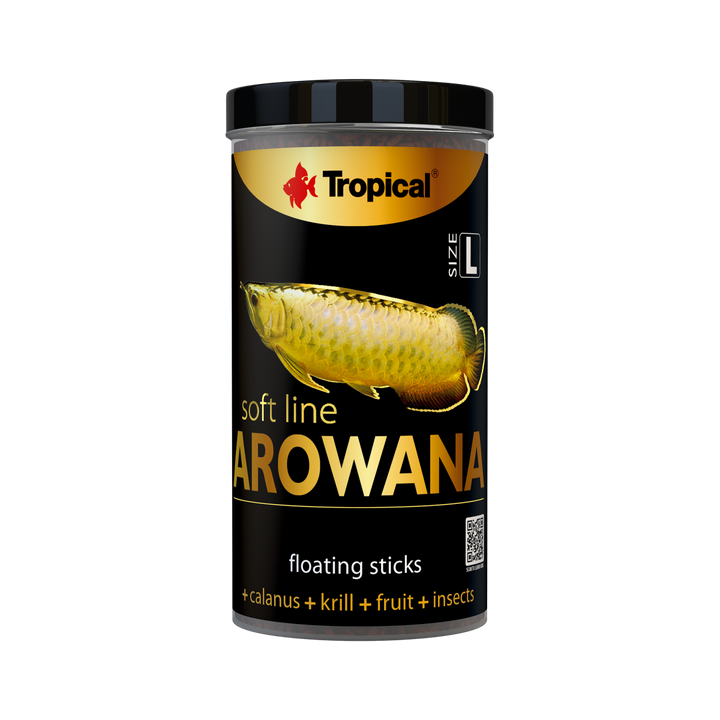 Soft Line Arowana Size L