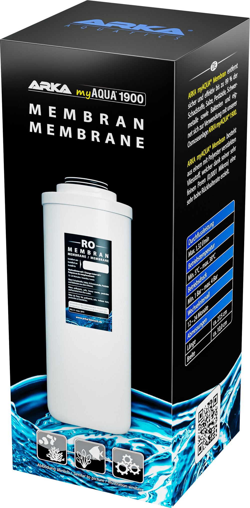 myAQUA 1900 Membran