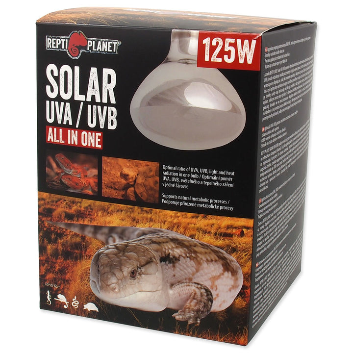 Solar UVA/UVB all in one