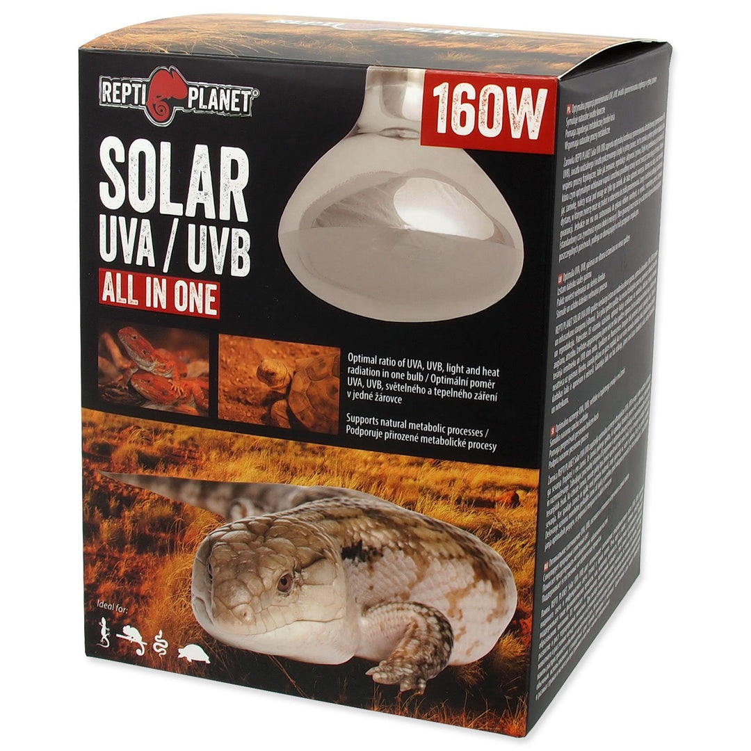 Solar UVA/UVB all in one