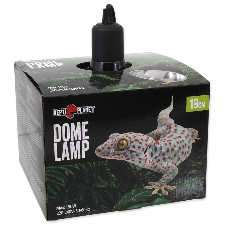 Dome Lamp Ø19cm tief