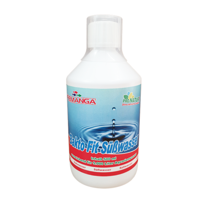 Bakto Fit Süßwasser